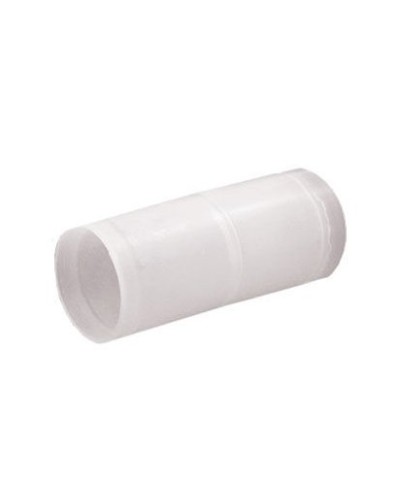 Муфта для гофрированной трубы D16 (100шт) (42416HF): Муфта для гофрированной трубы, без галогена в Уфе