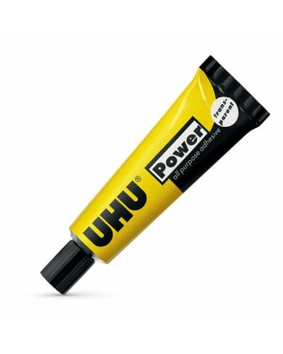 Ecoplast клей универсальный UHU Крафт Пауэр 45мл (40372). Клей. Экопласт в Уфе