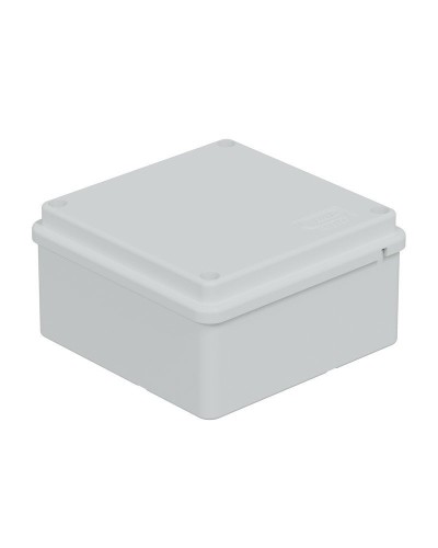 Коробка BJB/JBS100 100х100х55, IP56, белая (44057W-1). Коробка монтажная. Экопласт в Уфе