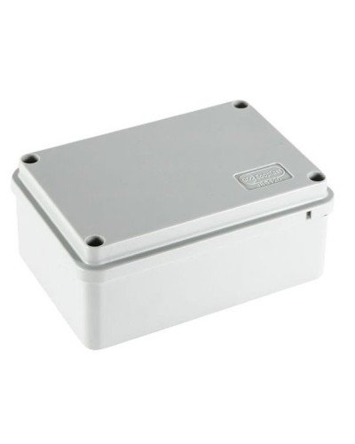 Коробка BJB/JBS120 120х80х50, IP56, серая (44058). Коробка монтажная. Экопласт в Уфе