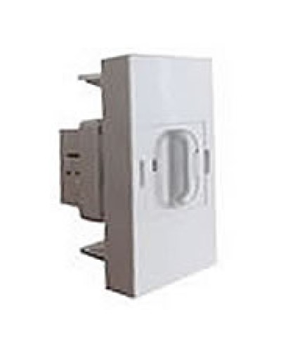 Розетка HDMI на 1 модуль, LK45 (855404). Розетка HDMI. Экопласт в Уфе