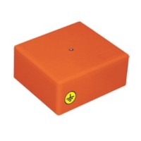 Коробка MB75 75х75х40, 10P (1,5…4мм²) (46171PE-HF). Коробка монтажная, огнестойкая, без галогена. Экопласт