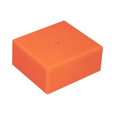Коробка MB75 75х75х40, 10P (1,5…4мм²) (46171HF). Коробка монтажная, огнестойкая, без галогена. Экопласт