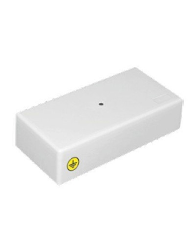 Коробка MB145 145х75х40, 12P (1,5…10мм²) белая (46353PE-HF-W). Коробка монтажная, огнестойкая, без галогена. Экопласт в Уфе