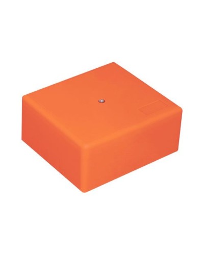 Коробка MB75 75х75х40 4P (1,5…2,5мм²) (46021HF): Коробка монтажная, огнестойкая, без галогена в Уфе