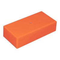 Коробка MB145 145х75х40, 6P (1,5…4мм²) (46103HF). Коробка монтажная, огнестойкая, без галогена. Экопласт