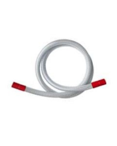 Ecoplast гибкий переход для трубы D25, длина 100см, красный (49425). Гибкий переход для аспирационной системы. Экопласт в Уфе