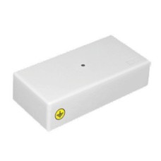 Коробка MB145 145х75х40, 8P (1,5…2,5мм²) белая (46013PE-HF-W). Коробка монтажная, огнестойкая, без галогена. Экопласт