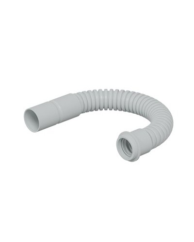 Гибкий поворот труба-коробка D16, м.о. D23, IP44 (20 шт) (44160). Гибкий поворот труба-коробка. Экопласт в Уфе