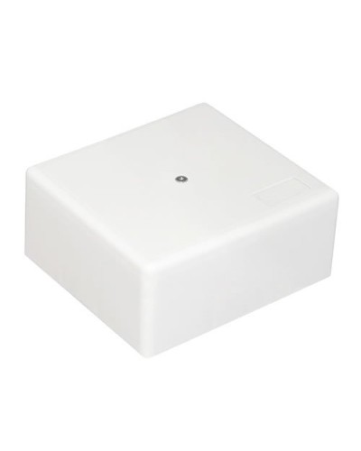 Коробка MB75 75х75х40, 5P (1,5…6мм²) белая (46231HF-W). Коробка монтажная, огнестойкая, без галогена. Экопласт в Уфе