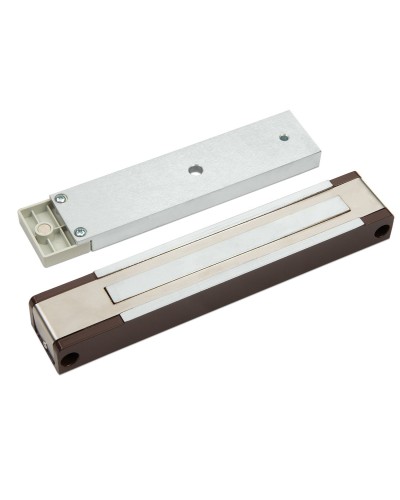 AL-400-24V Premium (коричневый). Замок электромагнитный. ЭКСКОН в Уфе