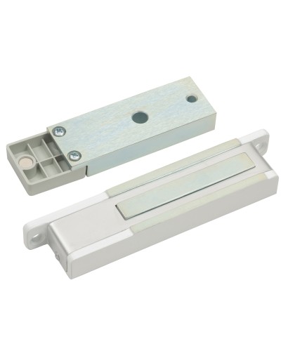 AL-150-24V Premium (белый). Замок электромагнитный. ЭКСКОН в Уфе