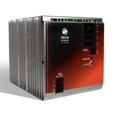ПРО-М 40A 24V 960W. Источник питания 40А 24В 960Вт AC/DC. Электро-Профи