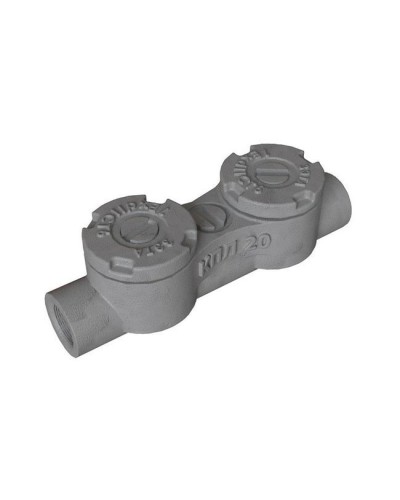 КПЛ-50, IP54. Коробка коммутационная взрывозащищенная. ЭлектроСпецИндустрия в Уфе