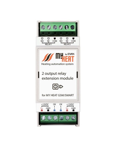 My Heat RL2. Блок реле. Эван в Уфе