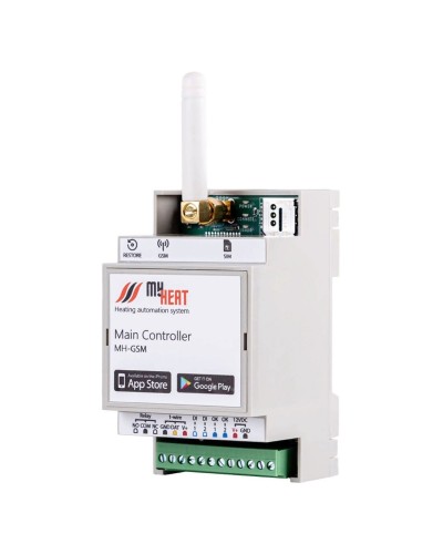My Heat GSM. Универсальный контроллер для удаленного управления инженерной системой. Эван в Уфе