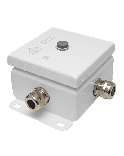 КМ IP66-1010 4 вводов (без DIN рейки). Коробка монтажная. Гефест в Уфе