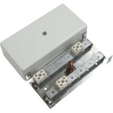 КМ-О (18к)-IP41-d. Коробка монтажная огнестойкая. Гефест