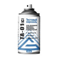 ТА-01(с), 210 мл. Тестовый аэрозоль для проверки дымовых пожарных извещателей. Гефест