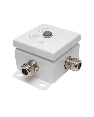 КМ IP66-0808 4 вводов (без DIN рейки). Коробка монтажная. Гефест в Уфе