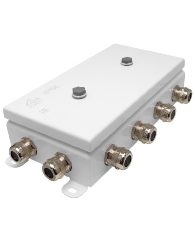 КМ IP66-1224 12 вводов. Коробка монтажная. Гефест в Уфе