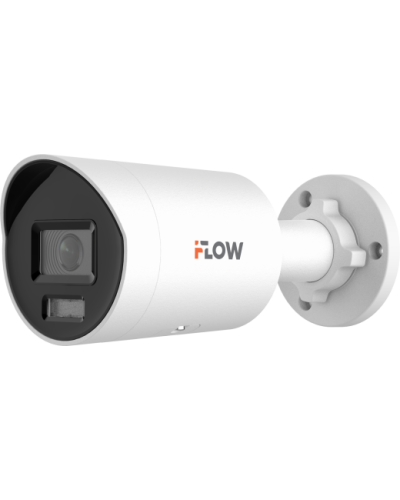 F-IC-2146CM(2.8мм). Бюджетная IP-видеокамера цилиндрическая. i-FLOW в Уфе