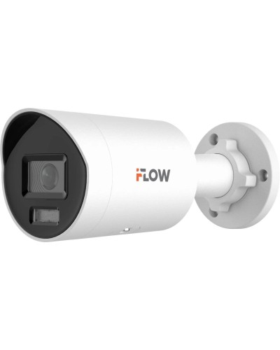 F-IC-2186CM(4мм). Бюджетная IP-видеокамера цилиндрическая. i-FLOW в Уфе