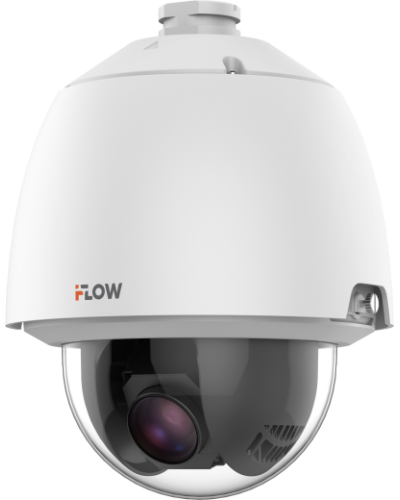 F-IP-2420CSZ32. Бюджетная IP-видеокамера поворотная. i-FLOW в Уфе