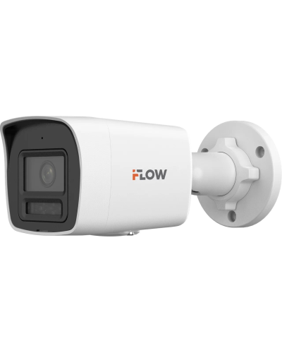 F-IC-1146CM(2.8мм). Бюджетная IP-видеокамера цилиндрическая. i-FLOW в Уфе