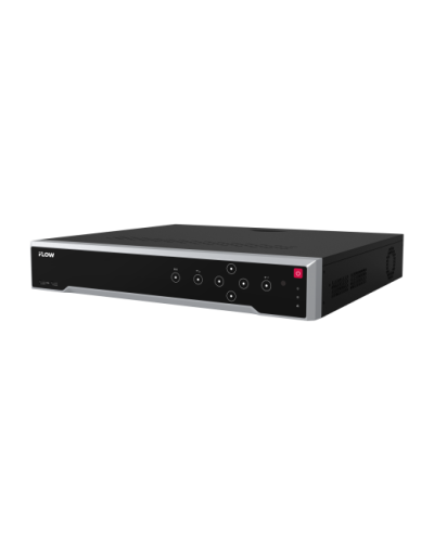 F-NR-264/4. IP-видеорегистратор 64 канальный. i-FLOW в Уфе