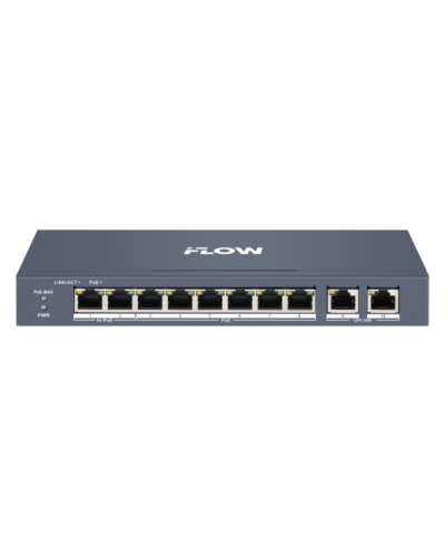 F-SW-EM610POE-VM/L. Коммутатор с POE. i-FLOW в Уфе