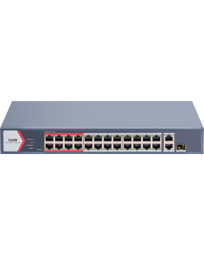 F-SW-EM426POE-VM/L. Коммутатор с POE. i-FLOW в Уфе