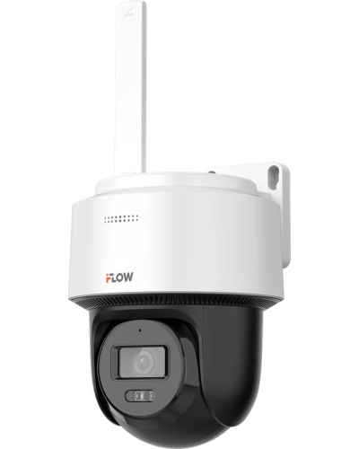 F-IP-1442CIW(2.8мм). Бюджетная IP-видеокамера поворотная. i-FLOW в Уфе