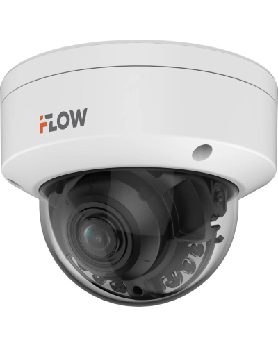 F-IC-2786CSZ4(2.8-12мм). Бюджетная IP-видеокамера купольная. i-FLOW в Уфе