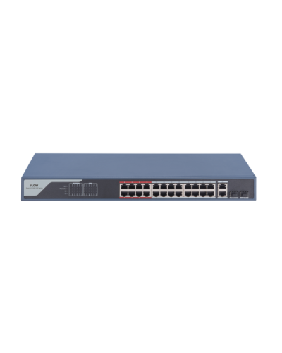 F-SW-EM418POE-VM. Коммутатор с POE. i-FLOW в Уфе