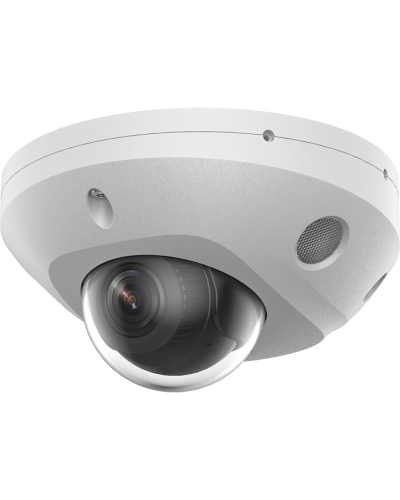 F-IC-2522C2MS(4мм). Бюджетная IP-видеокамера купольная. i-FLOW в Уфе
