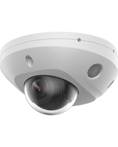 F-IC-2542C2MS(2.8мм). Бюджетная IP-видеокамера купольная. i-FLOW в Уфе