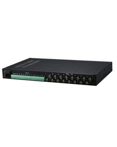 AVT-16RX234I. 16-канальный активный блок приема для 19 стойки. Инфотех в Уфе