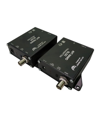 AVT-Nano IP Active SLOC. Комплект для передачи 100Base-TX Ethernet. Инфотех в Уфе