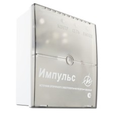 Импульс-3. Источник питания. ИП Раченков А.В.