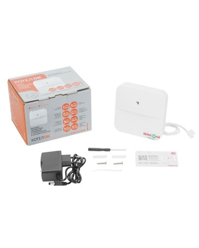 Котел.ОК 4.0. Прибор управления котлом со встроенными GSM и Wi-Fi модулями. ИПРо в Уфе
