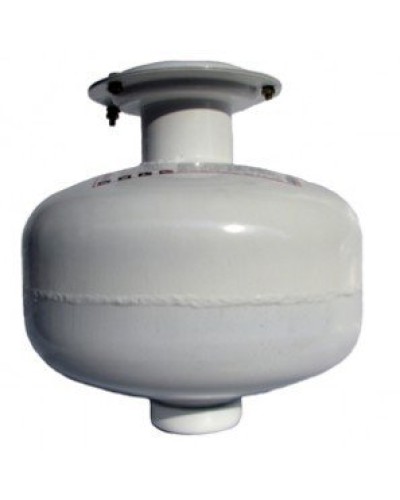 МПП(Н)-9(п)-И-ГЭ-У2 (Тунгус). Модуль порошкового пожаротушения. Источник плюс в Уфе