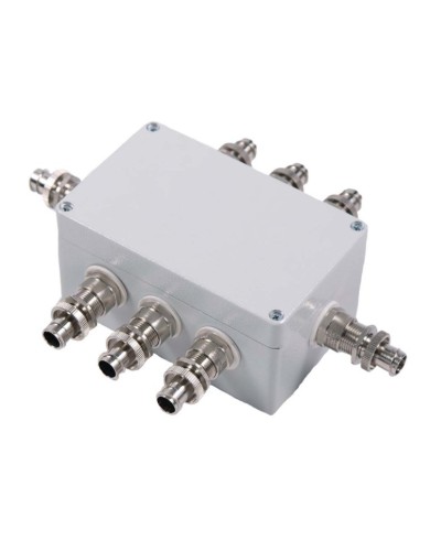 КВМК 123609 - Н (1ExeIIBT5Gb). Коробка коммутационная взрывозащищенная. Компания СМД в Уфе