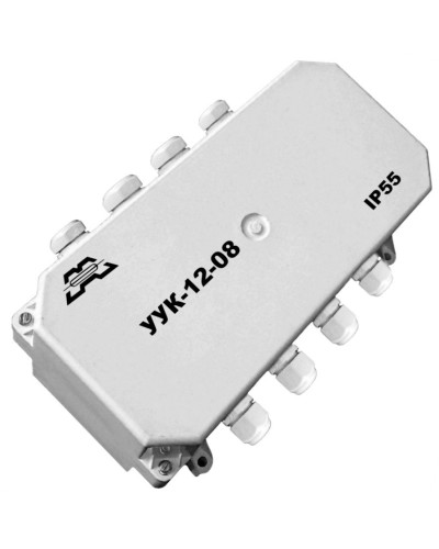 УУК-12-08. Устройство управления и коммутации. Магнито-Контакт в Уфе