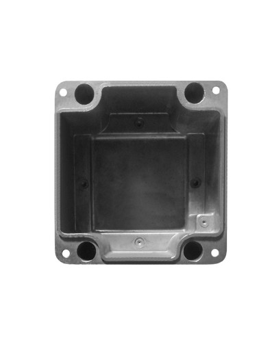 МКС Мороз, глухая, IP66/IP68. Коробка коммутационная металлическая. Магнито-Контакт в Уфе