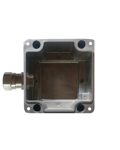 МКС Мороз, 1МВ, IP66/IP68. Коробка коммутационная металлическая. Магнито-Контакт в Уфе