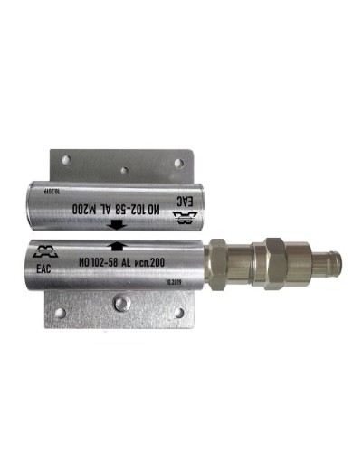 ИО 102-58 AL исп.300 М200 TG-3/4. Извещатель охранный точечный магнитоконтактный. Магнито-Контакт в Уфе