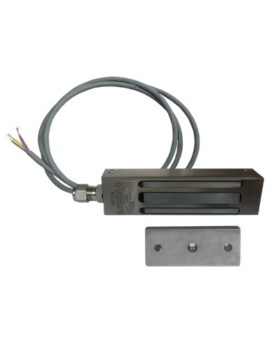 Ex-замок FM-26 250 24В Т1/2 (без датчика положения). Электромагнитный замок взрывозащищенный. Магнито-Контакт в Уфе
