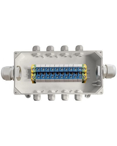 КСГК-2 IP66 Аякс. Коробка соединительная для греющего кабеля. Магнито-Контакт в Уфе