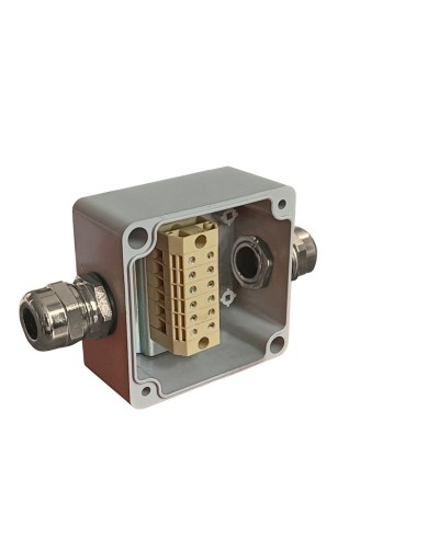 G366 А МВ К Аякс IP66/IP65. Коробка пылевлагонепроницаемая. Магнито-Контакт в Уфе